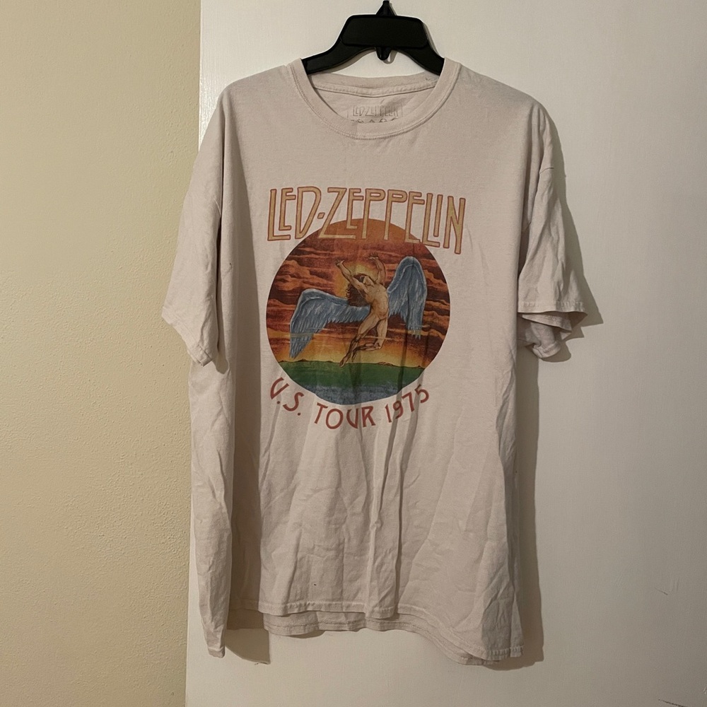 Led Zeppelin Shirt